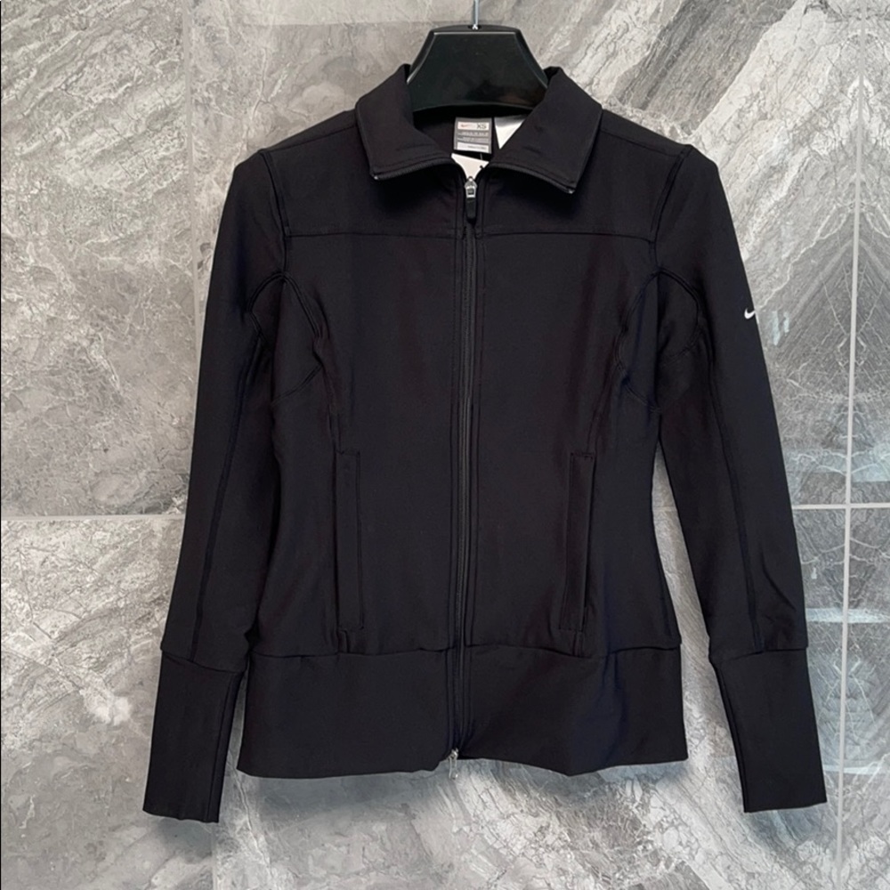 Nike Black Jacket